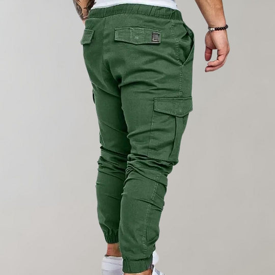 Tuomo | Stylish, Comfortable, Versatile Casual Cargo Pants