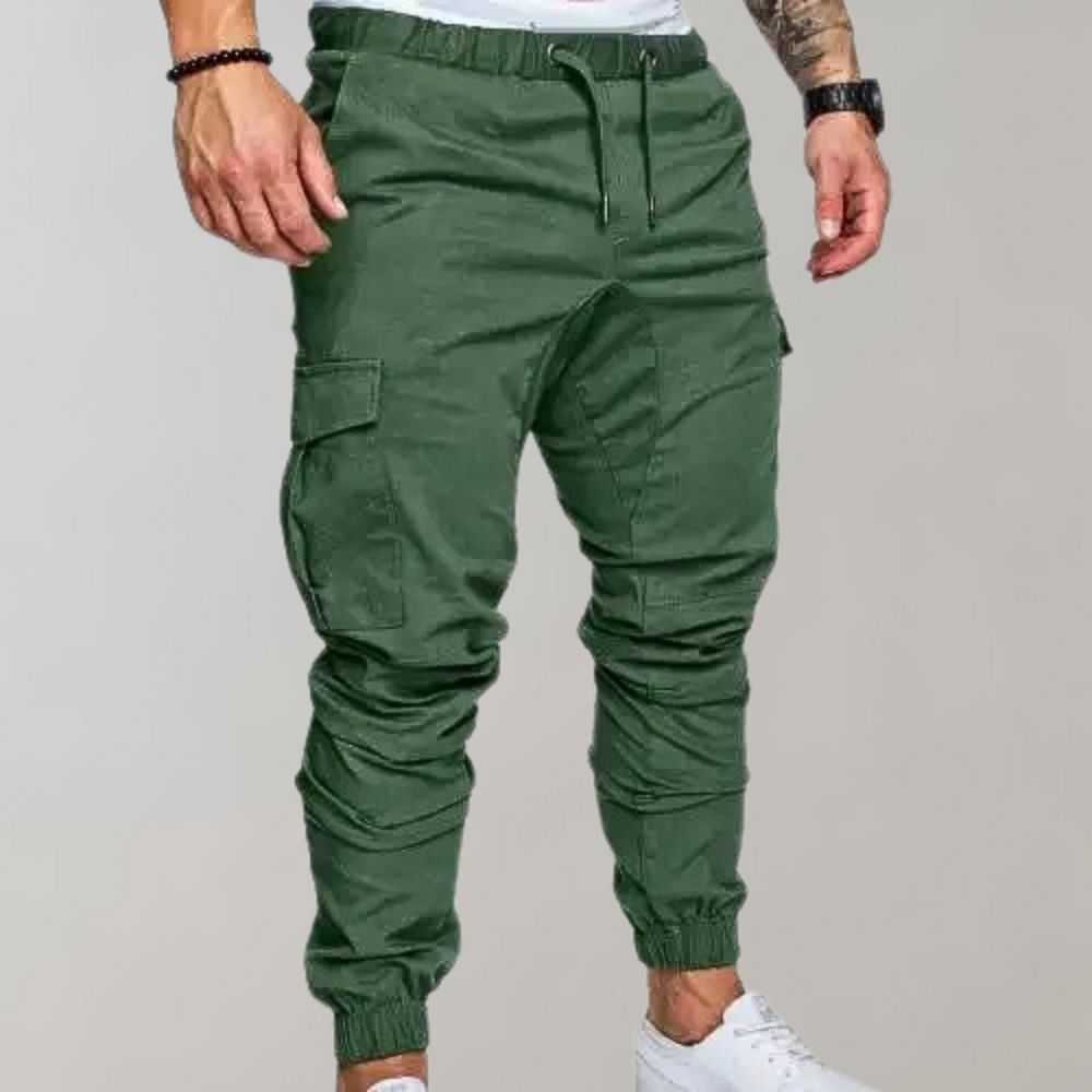 Tuomo | Stylish, Comfortable, Versatile Casual Cargo Pants