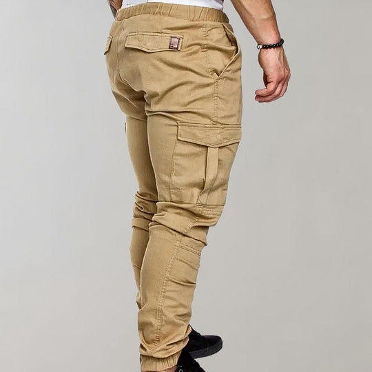 Tuomo | Stylish, Comfortable, Versatile Casual Cargo Pants