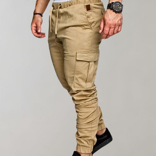 Tuomo | Stylish, Comfortable, Versatile Casual Cargo Pants
