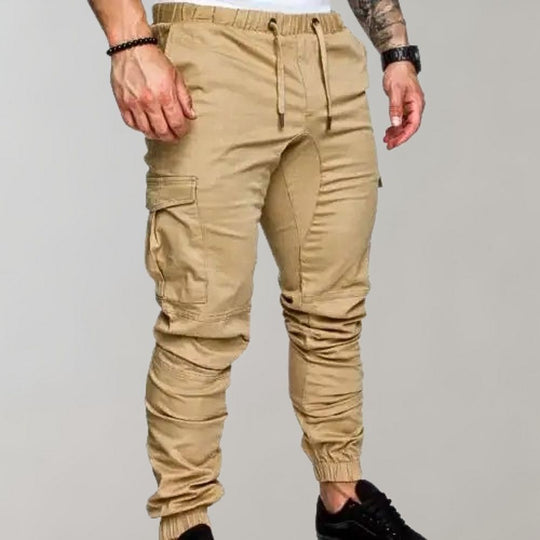 Tuomo | Stylish, Comfortable, Versatile Casual Cargo Pants