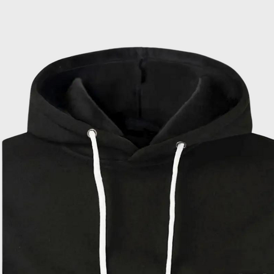 Moos | Stylish Colour Block Hoodie for Men
