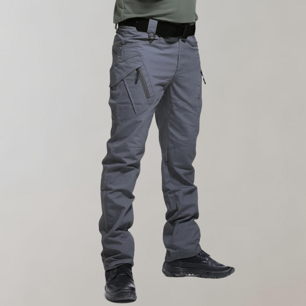 Kaille | Versatile Tactical Cargo Pants with Multiple Pockets