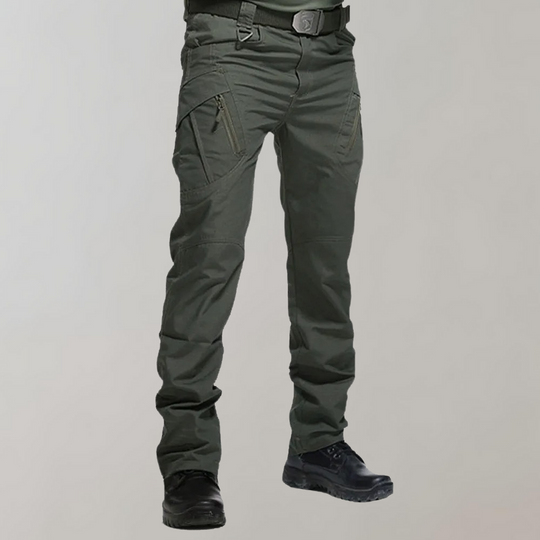 Kaille | Versatile Tactical Cargo Pants with Multiple Pockets