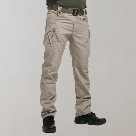 Kaille | Versatile Tactical Cargo Pants with Multiple Pockets