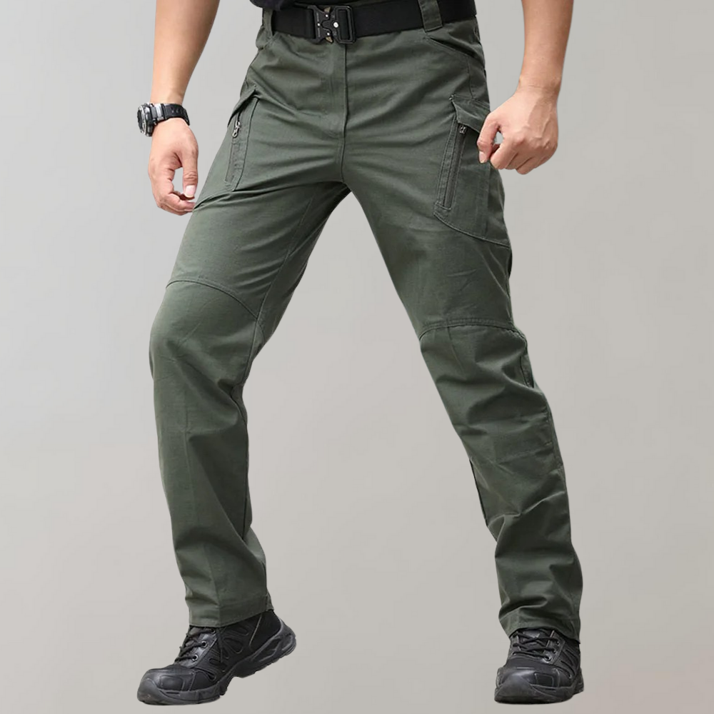 Kaille | Versatile Tactical Cargo Pants with Multiple Pockets
