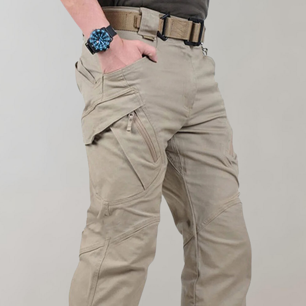 Kaille | Versatile Tactical Cargo Pants with Multiple Pockets