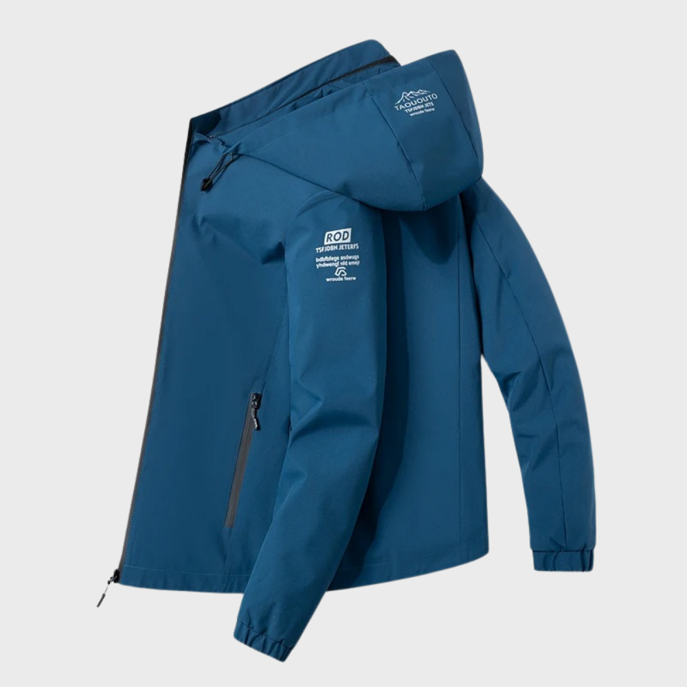 Malthe | Stylish, Lightweight, Versatile Jacket for Men
