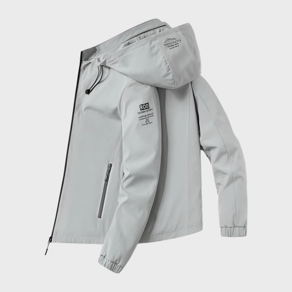 Malthe | Stylish, Lightweight, Versatile Jacket for Men