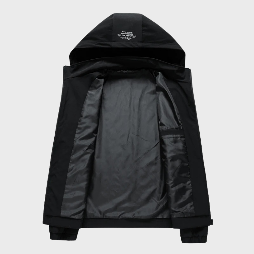 Malthe | Stylish, Lightweight, Versatile Jacket for Men