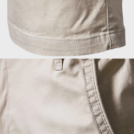 Villads | Comfortable, Stylish, Versatile Summer Shorts