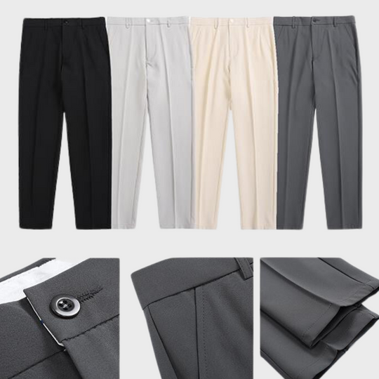 Matheo | Comfortable, Stylish Chino Pants for Everyday Wear