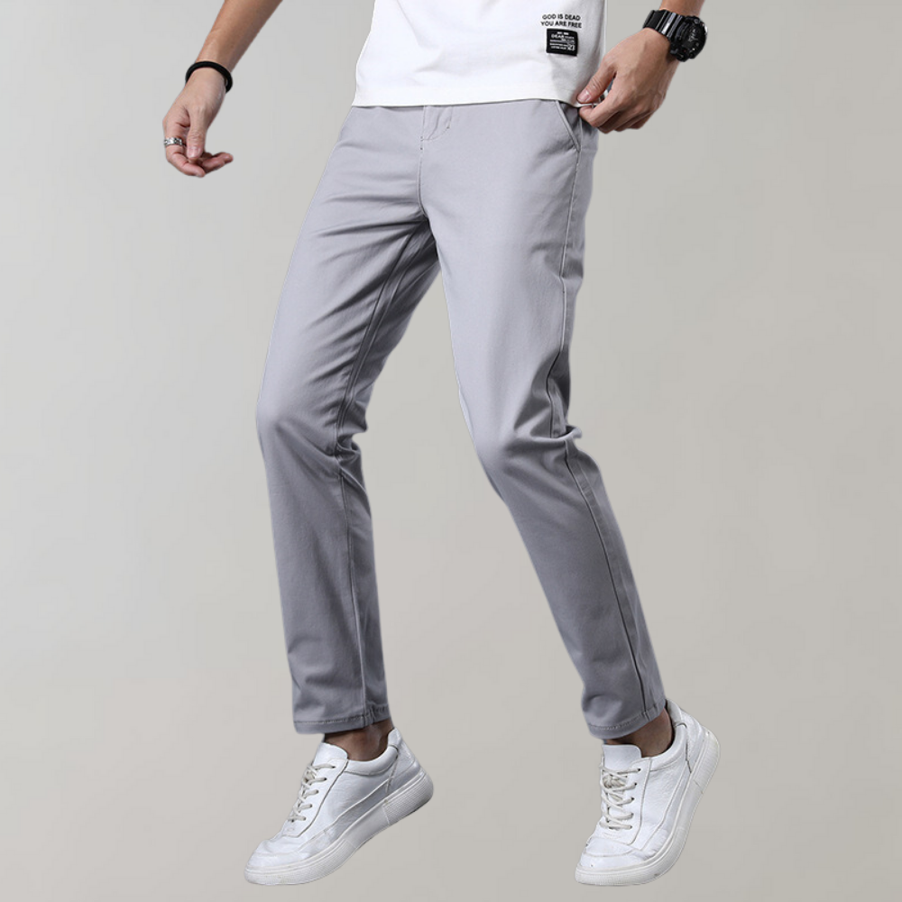 Konrad | Versatile Chinos for Stylish Comfort and Durability