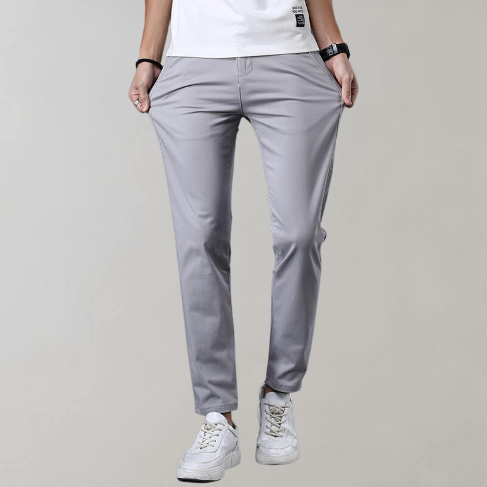 Konrad | Versatile Chinos for Stylish Comfort and Durability