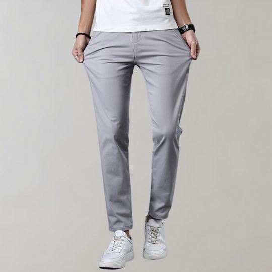 Konrad | Versatile Chinos for Stylish Comfort and Durability
