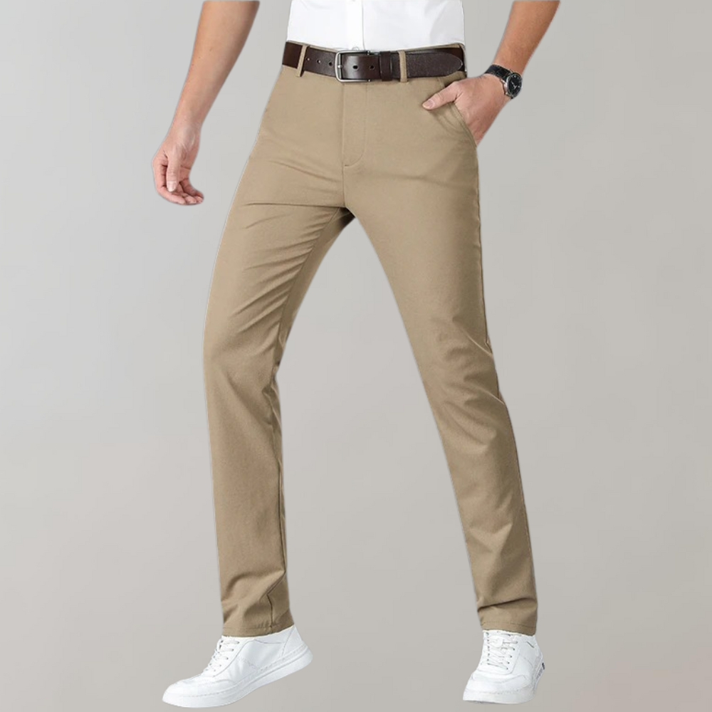 Konrad | Versatile Chinos for Stylish Comfort and Durability