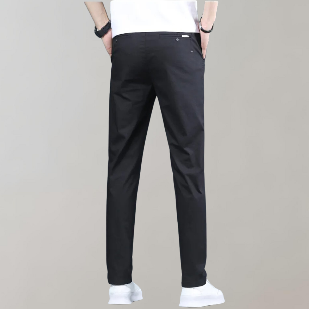 Villum | Comfortable Stretch Chinos for All-Day Wear