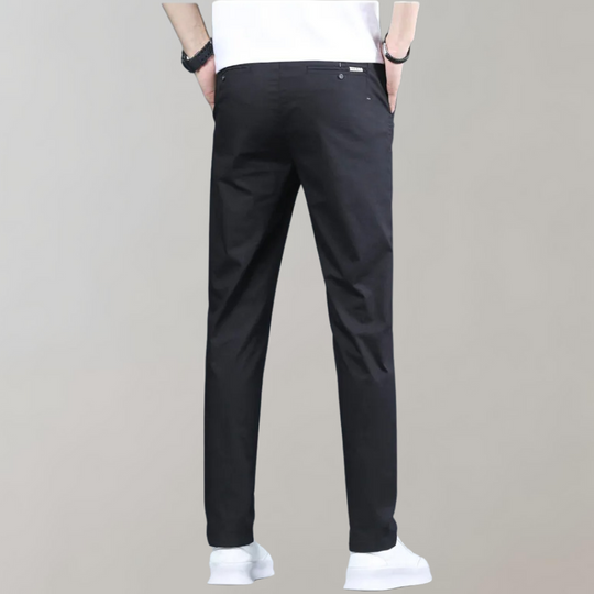 Villum | Comfortable Stretch Chinos for All-Day Wear