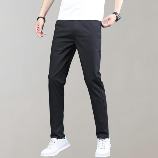 Villum | Comfortable Stretch Chinos for All-Day Wear