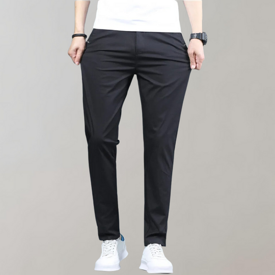 Villum | Comfortable Stretch Chinos for All-Day Wear