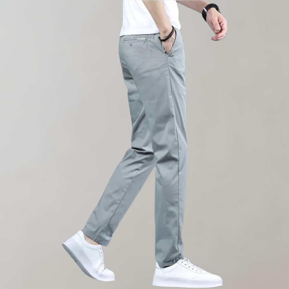 Villum | Comfortable Stretch Chinos for All-Day Wear