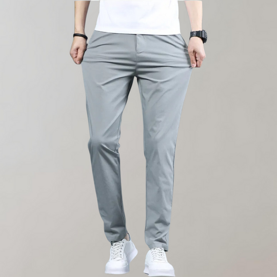 Villum | Comfortable Stretch Chinos for All-Day Wear