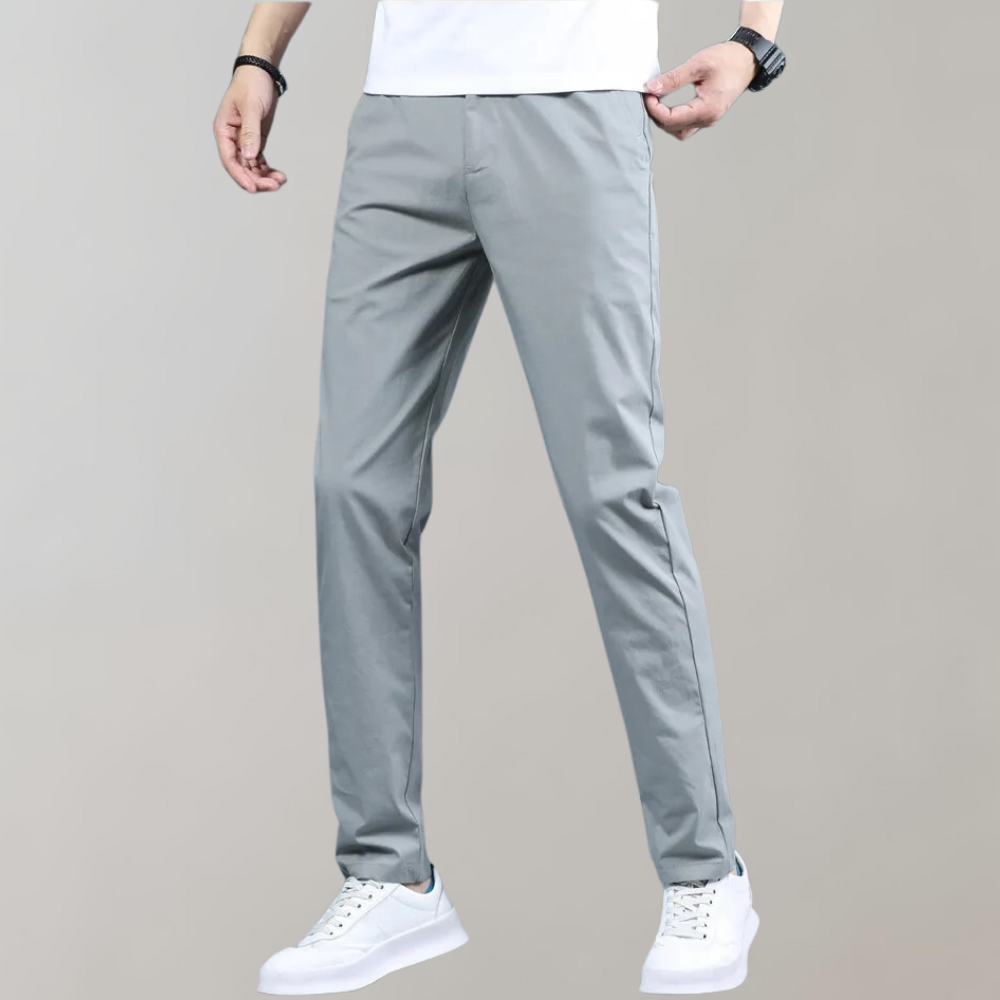 Villum | Comfortable Stretch Chinos for All-Day Wear