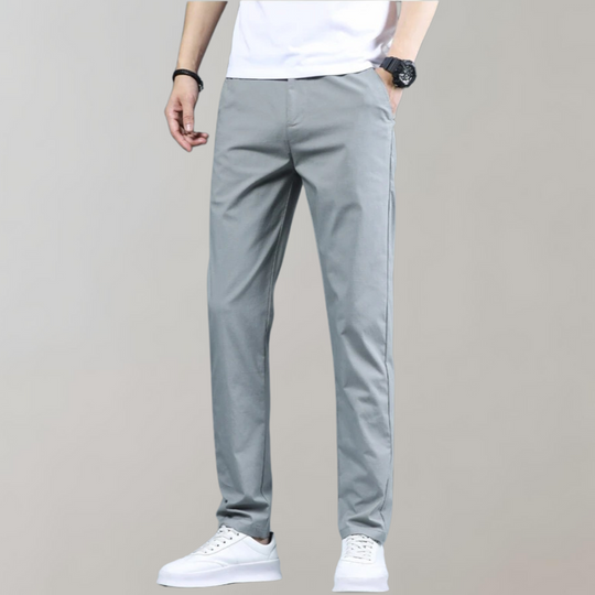 Villum | Comfortable Stretch Chinos for All-Day Wear