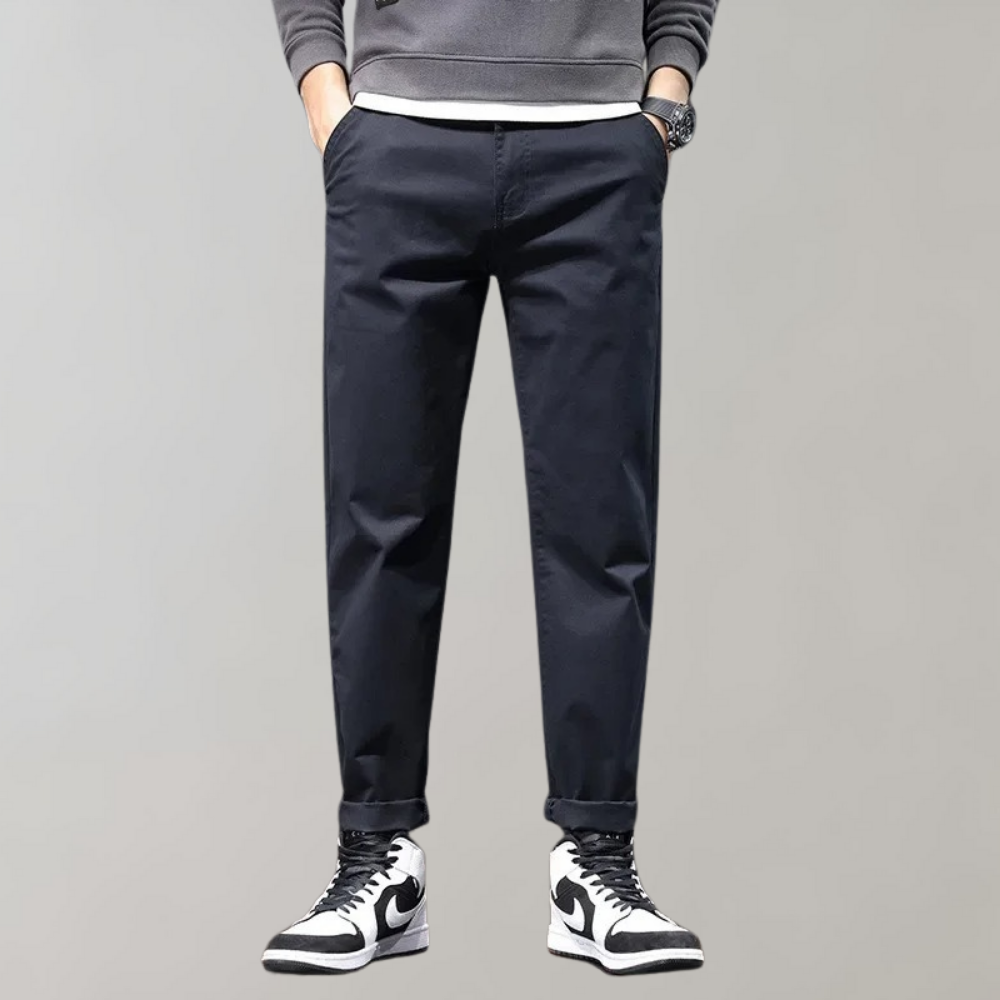 Mads | Stylish, Soft, and Versatile Chino Pants for Men