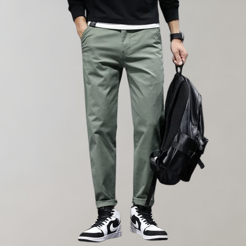 Mads | Stylish, Soft, and Versatile Chino Pants for Men