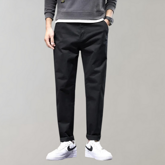 Mads | Stylish, Soft, and Versatile Chino Pants for Men
