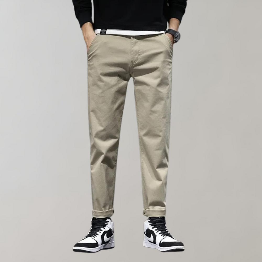 Mads | Stylish, Soft, and Versatile Chino Pants for Men