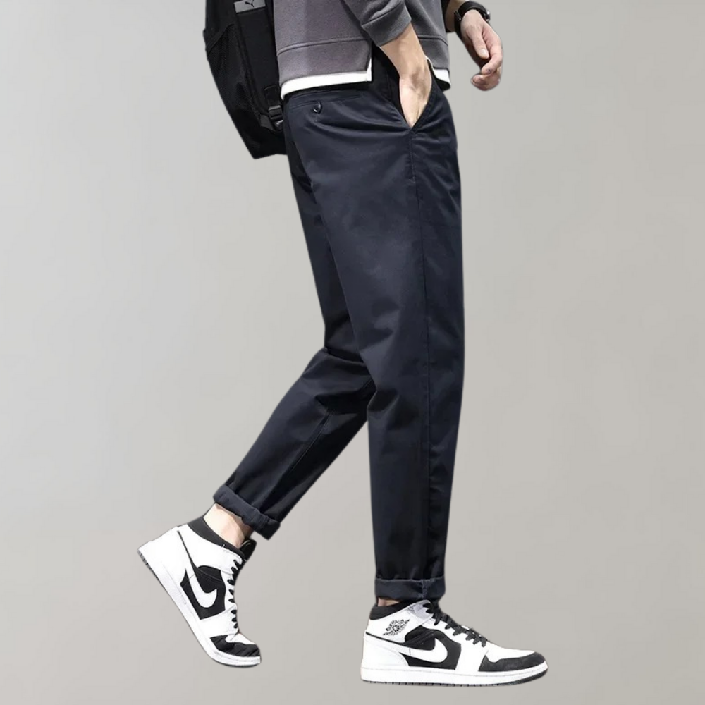 Mads | Stylish, Soft, and Versatile Chino Pants for Men