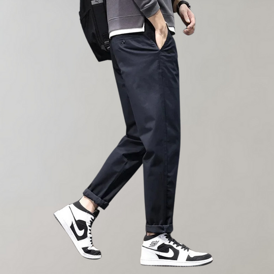 Mads | Stylish, Soft, and Versatile Chino Pants for Men