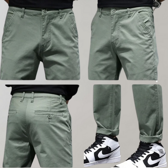 Mads | Stylish, Soft, and Versatile Chino Pants for Men