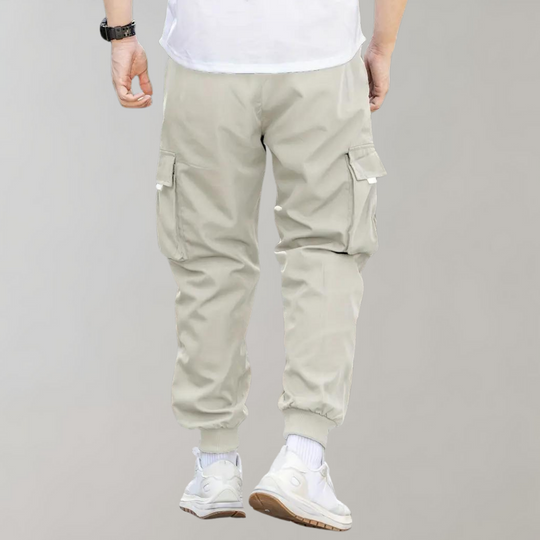 Anker | Men's Pants with Adjustable Drawstring and Utility Pockets