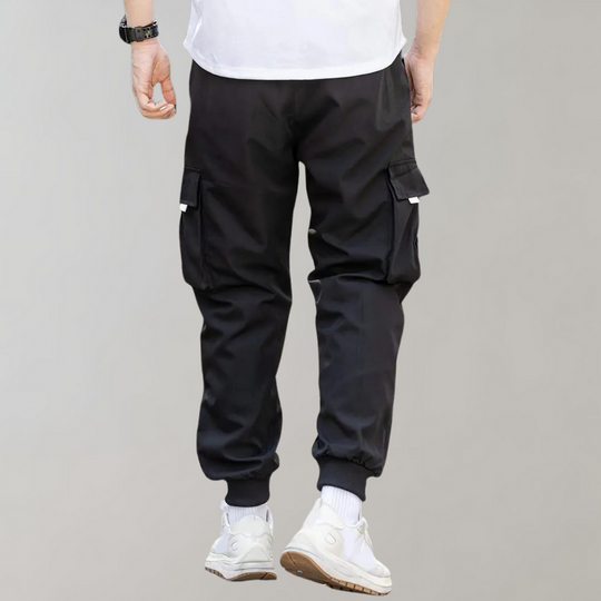 Anker | Men's Pants with Adjustable Drawstring and Utility Pockets