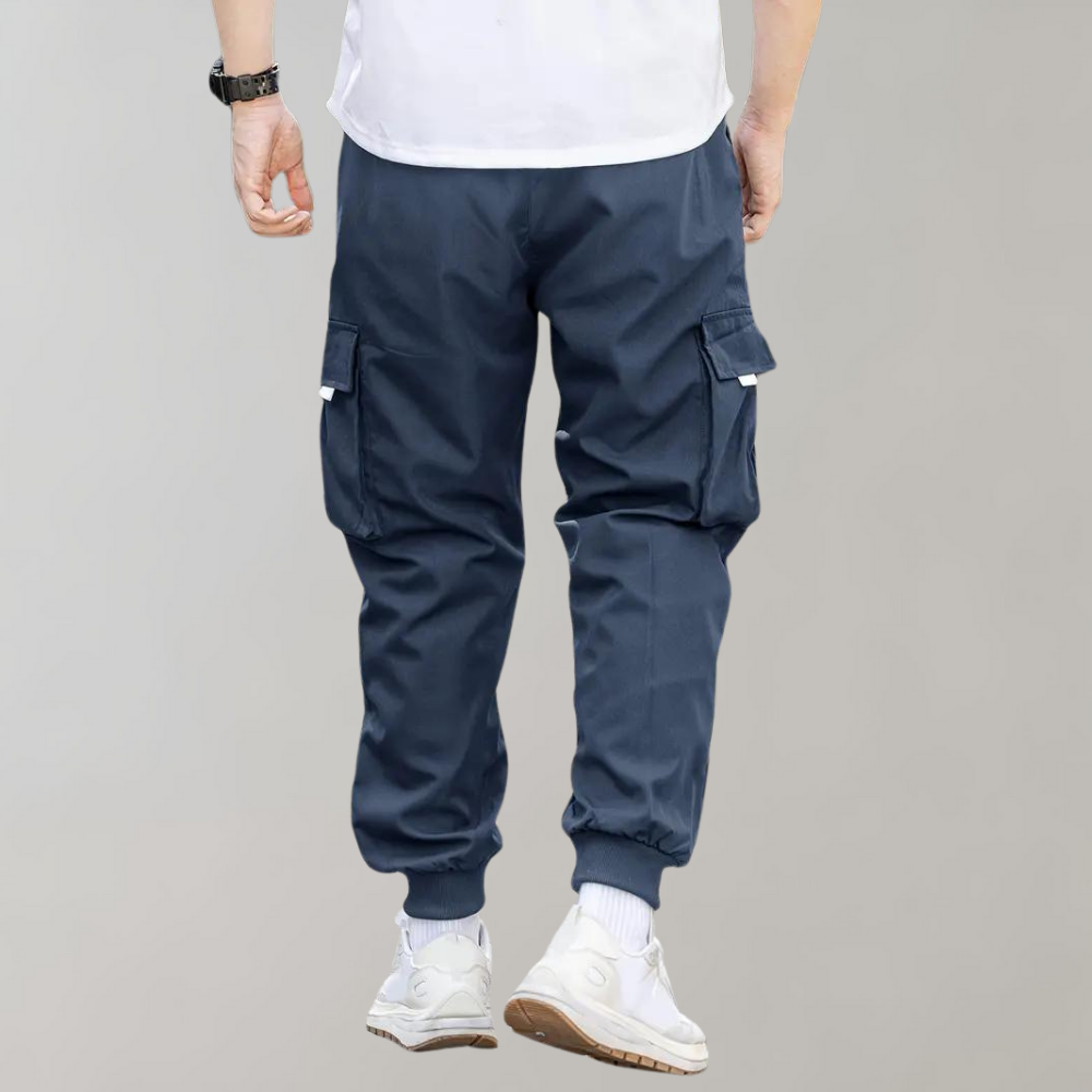 Anker | Men's Pants with Adjustable Drawstring and Utility Pockets