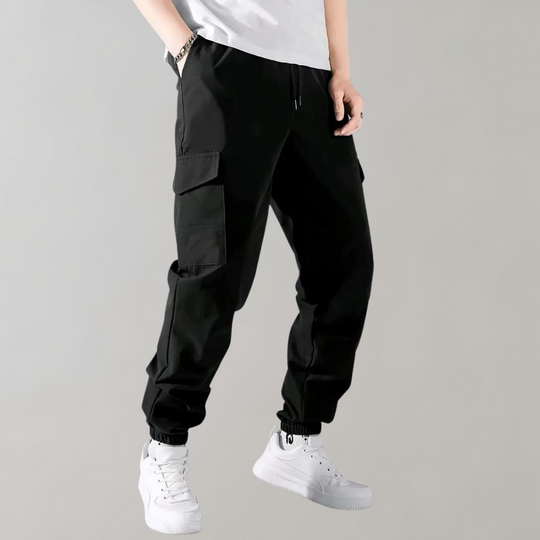 Falke | Comfortable, Stylish, Men's Cargo Trousers