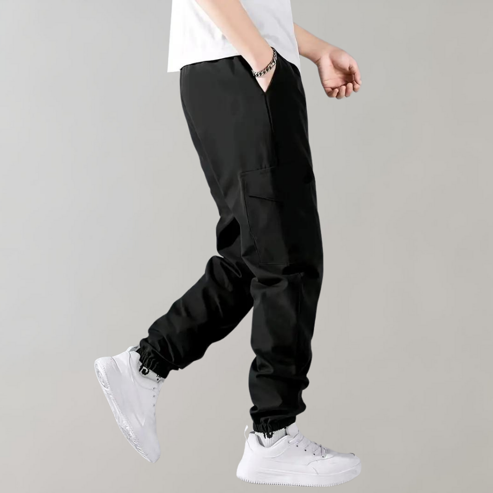 Falke | Comfortable, Stylish, Men's Cargo Trousers