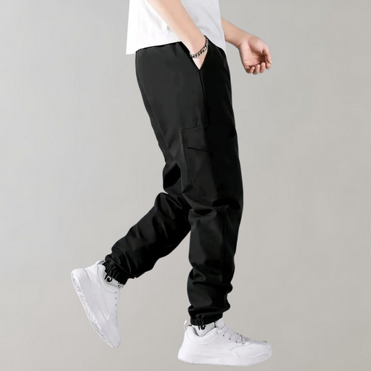 Falke | Comfortable, Stylish, Men's Cargo Trousers