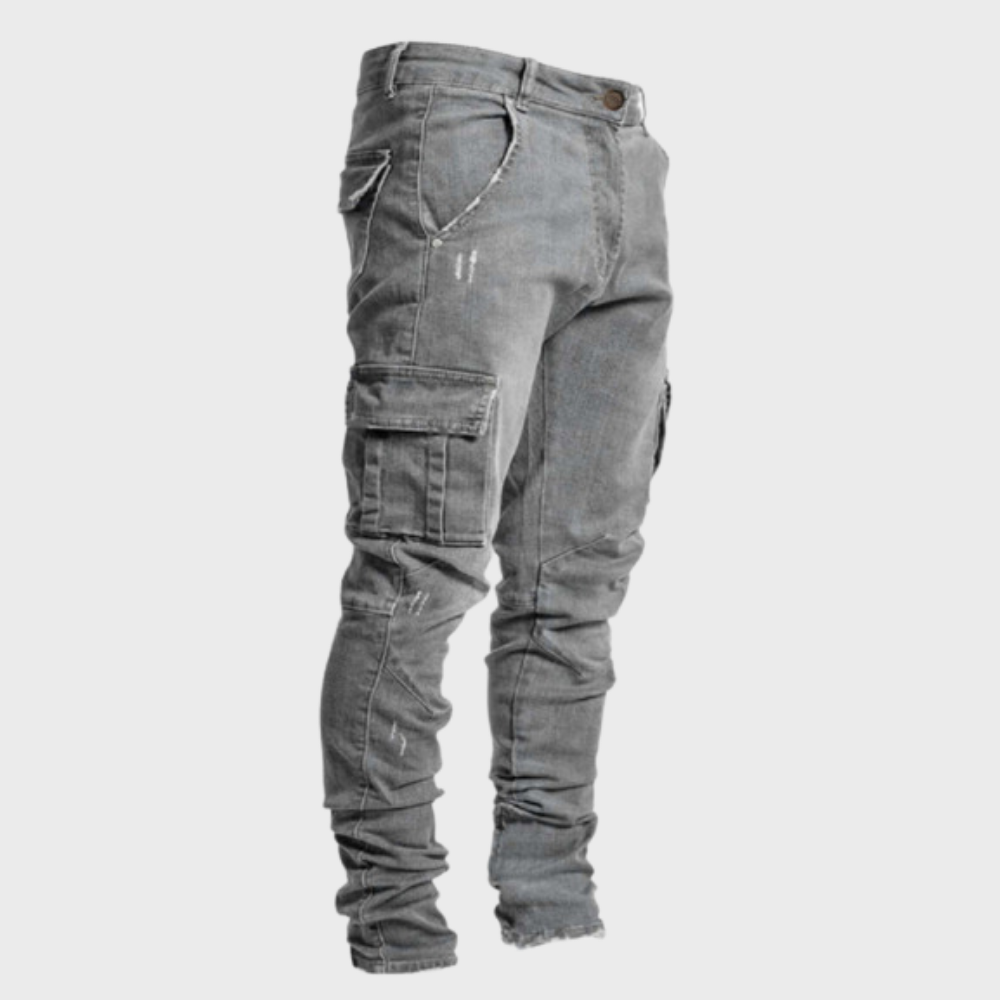 Lauge | Men's Versatile Cargo Pants for Comfort & Style