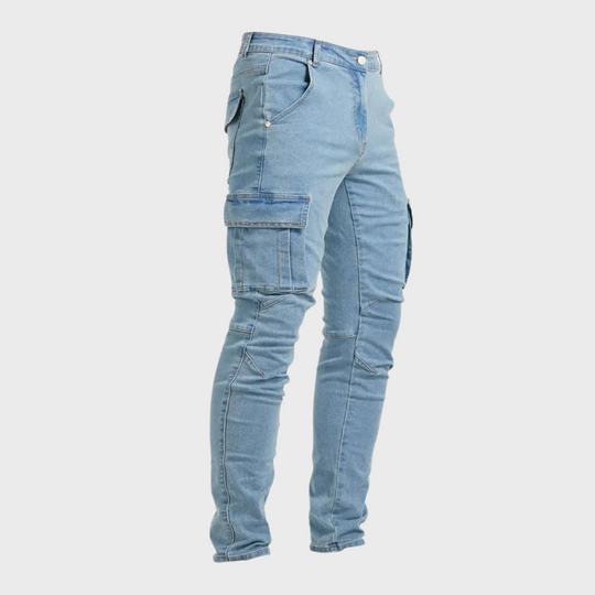 Lauge | Men's Versatile Cargo Pants for Comfort & Style