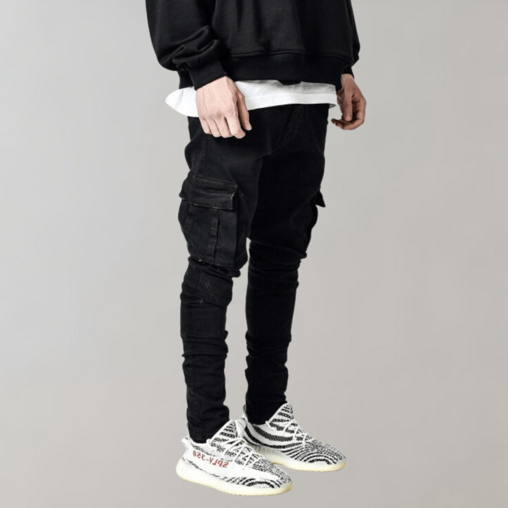 Lauge | Men's Versatile Cargo Pants for Comfort & Style