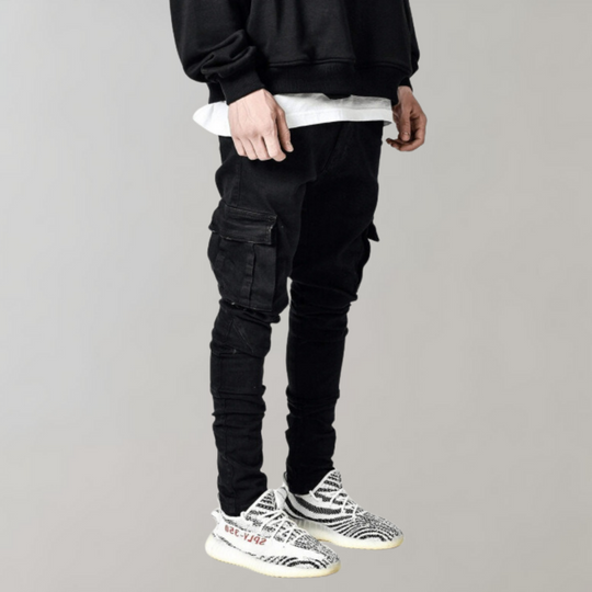 Lauge | Men's Versatile Cargo Pants for Comfort & Style