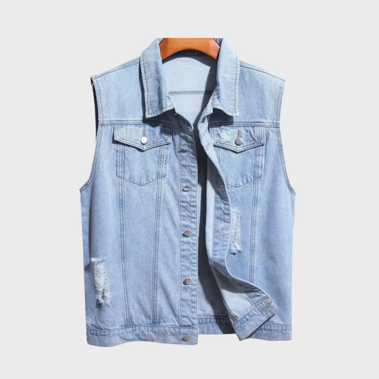 Stein | Stylische, bequeme Herren Street Style Weste