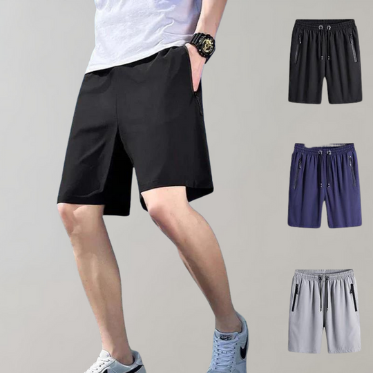 Xylon | Comfortable drawstring shorts for everyday wear