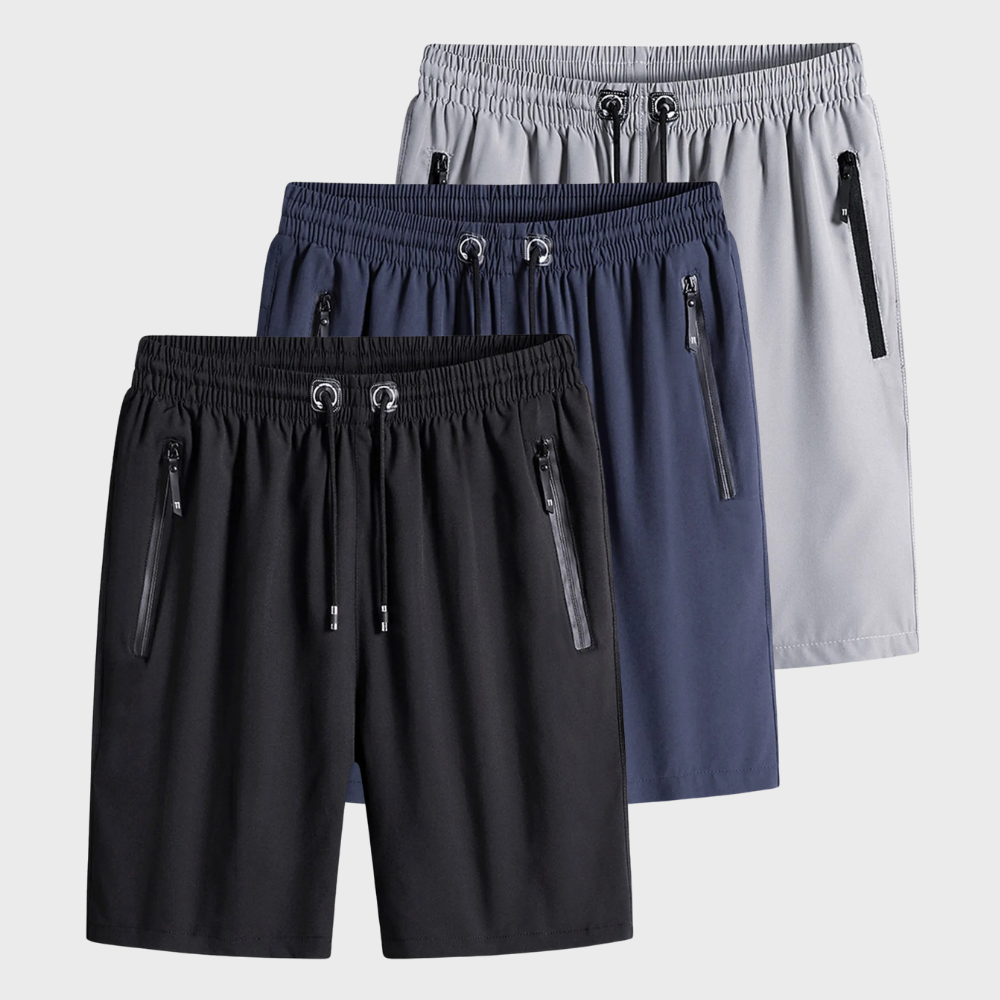 Xylon | Comfortable drawstring shorts for everyday wear