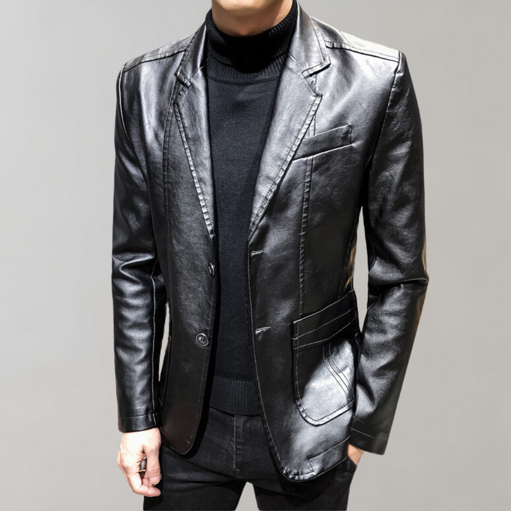 Christoph | Stylischer Blazer für mühelose Eleganz und Komfort