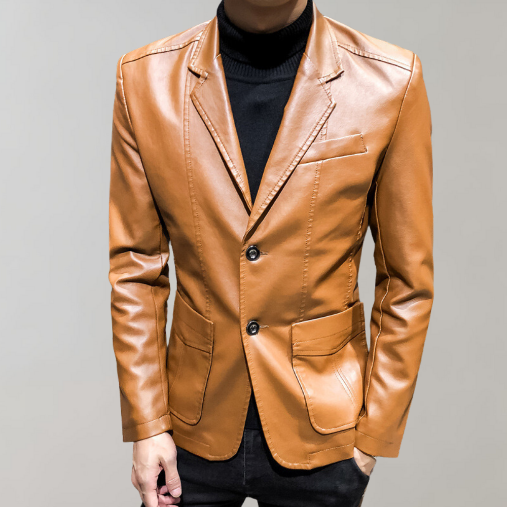 Christoph | Stylischer Blazer für mühelose Eleganz und Komfort